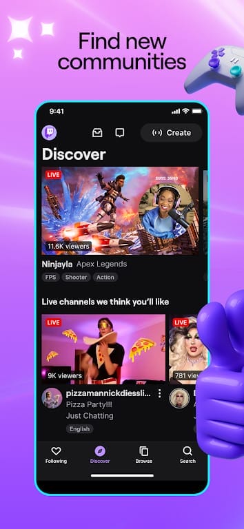 Twitch Baixar