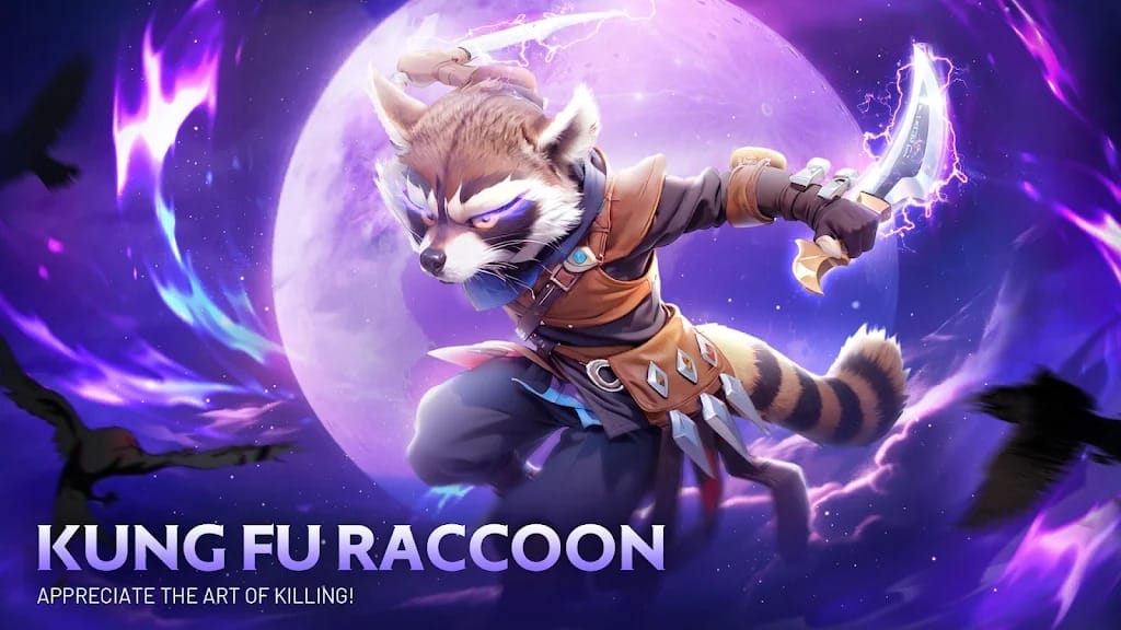 Kung Fu Saga Mod