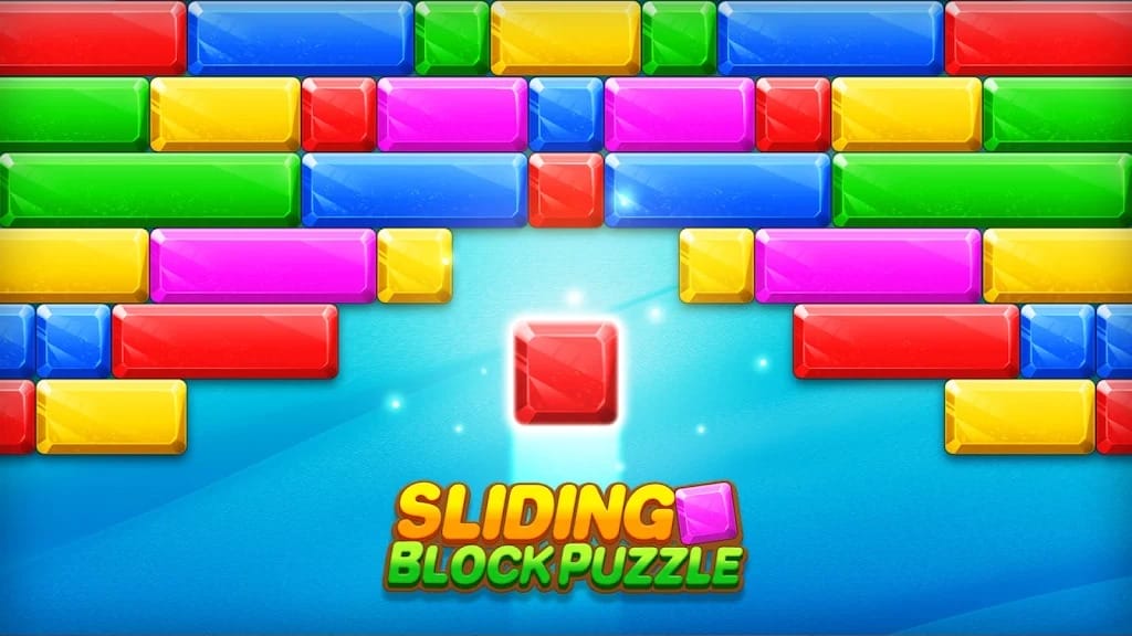 Sliding Block Puzzle Baixar