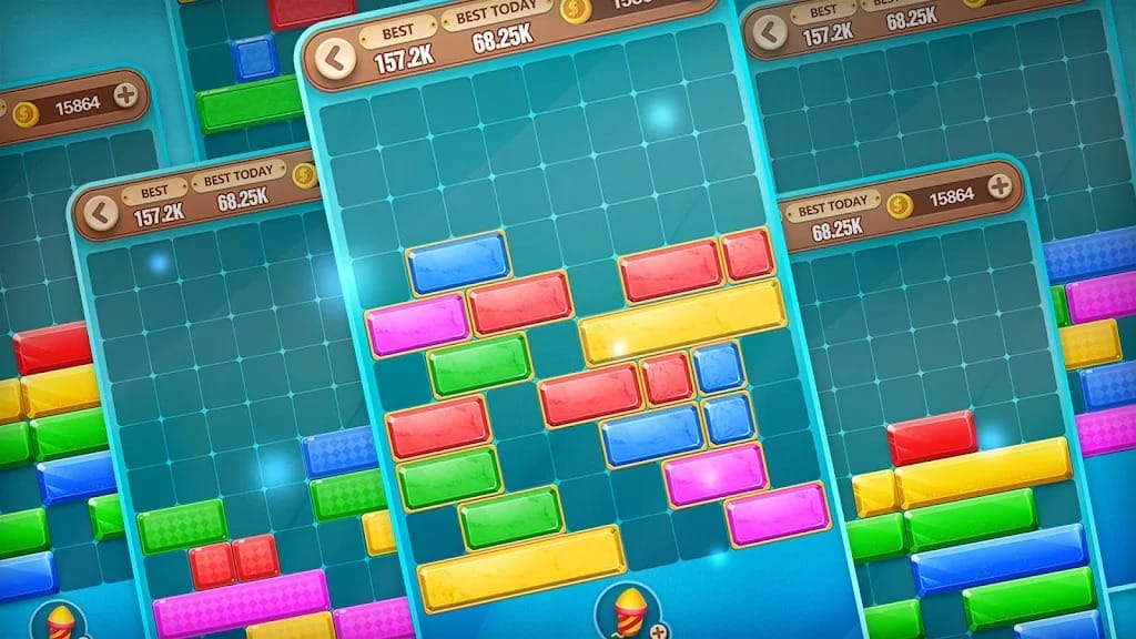Sliding Block Puzzle Mod Apk Download