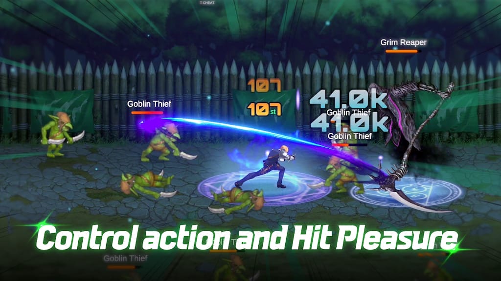 Battle Ranker in Another World Baixar