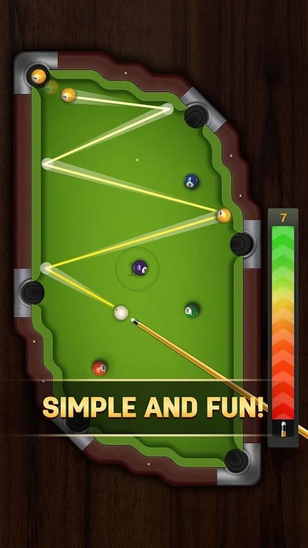 Billiard Pool Club Mod Apk Download