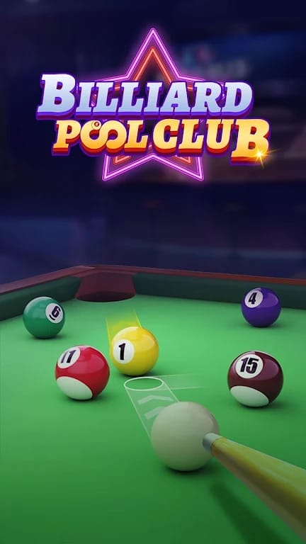 Apk Mod Billiard Pool Club