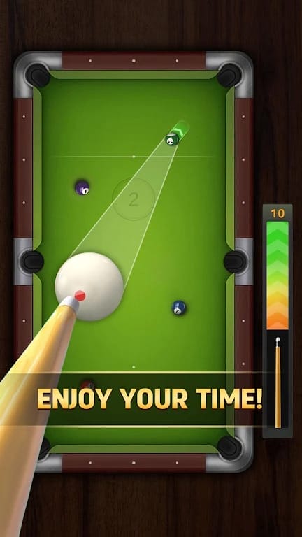 Android Billiard Pool Club
