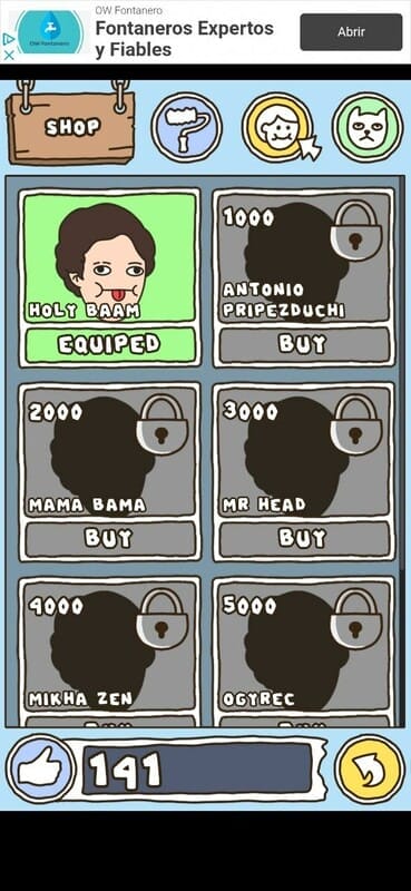 Apk Mod Holy Baam Spaghetti