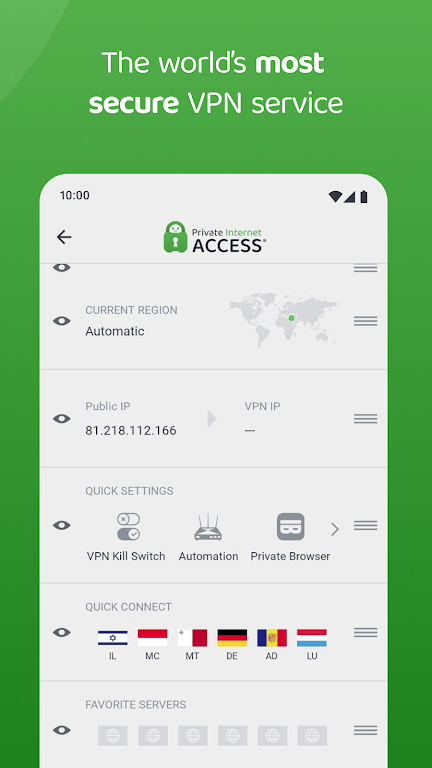 Download Pia Vpn For Android