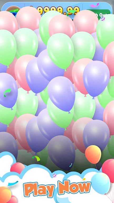 Balloon Blast Game Online