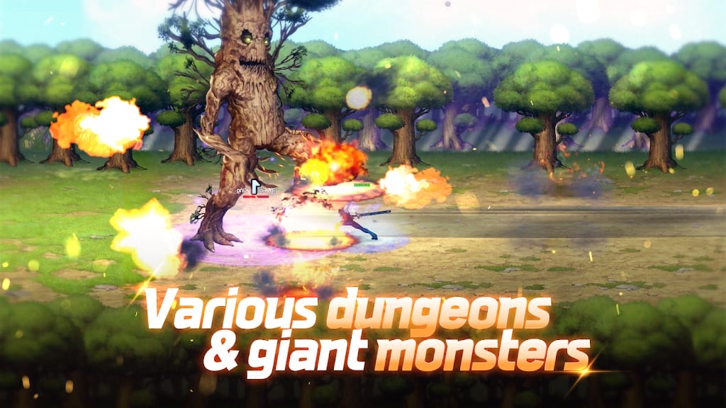 Battle Ranker in Another World Mod Apk Download