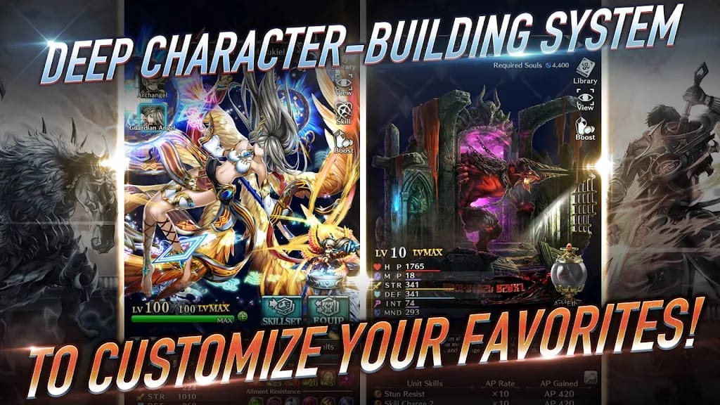 Last Cloudia Jp Apk