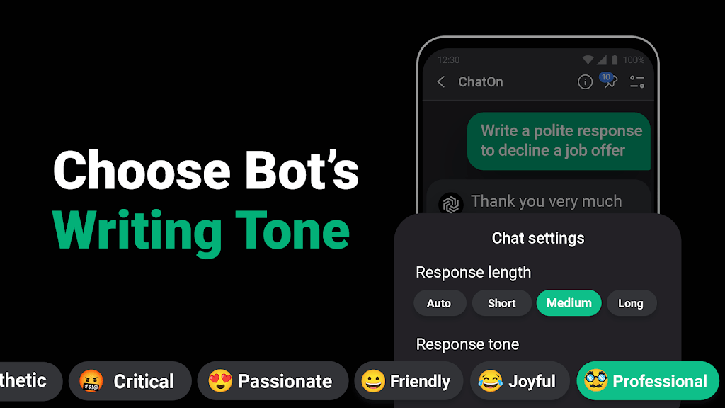 Chaton Ai Apk Premium