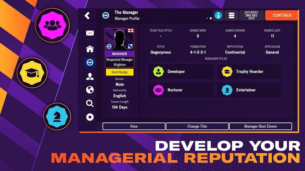 Football Manager 2024 Download Android