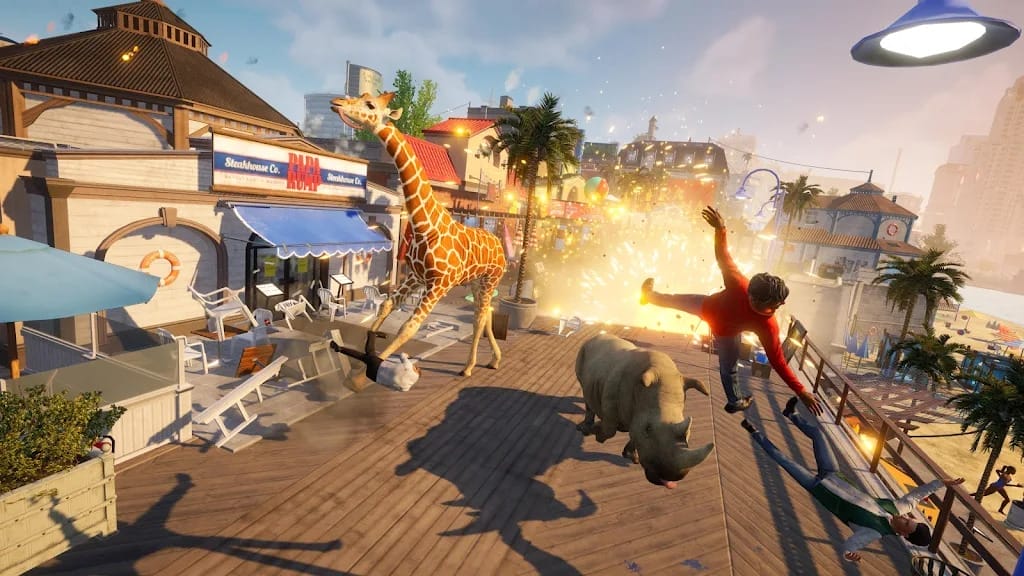 Goat Simulator 3 Baixar