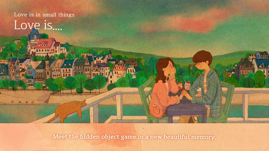 Love is in small things Mod Apk 2023
