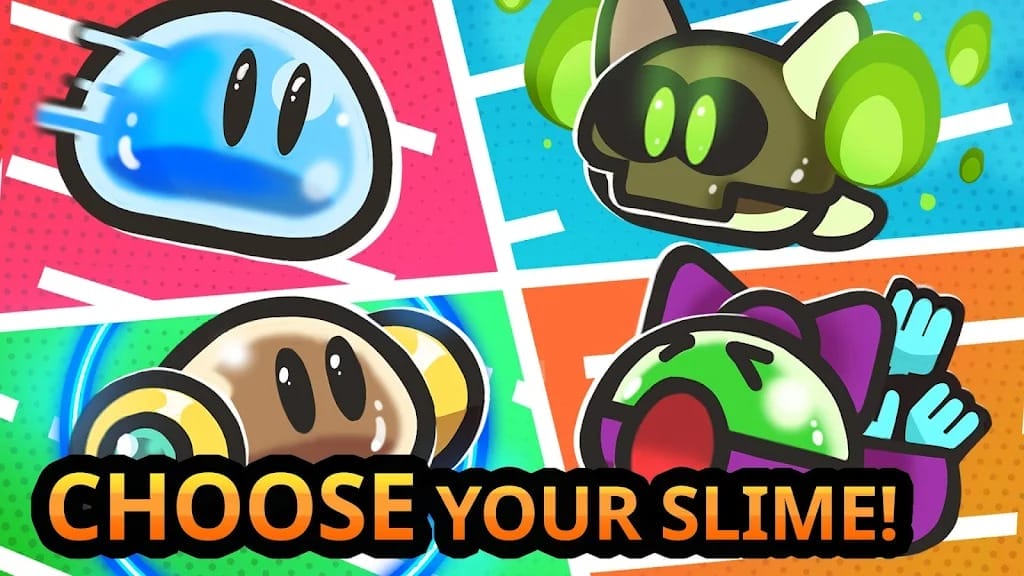 Apk Mod Legend Of Slime