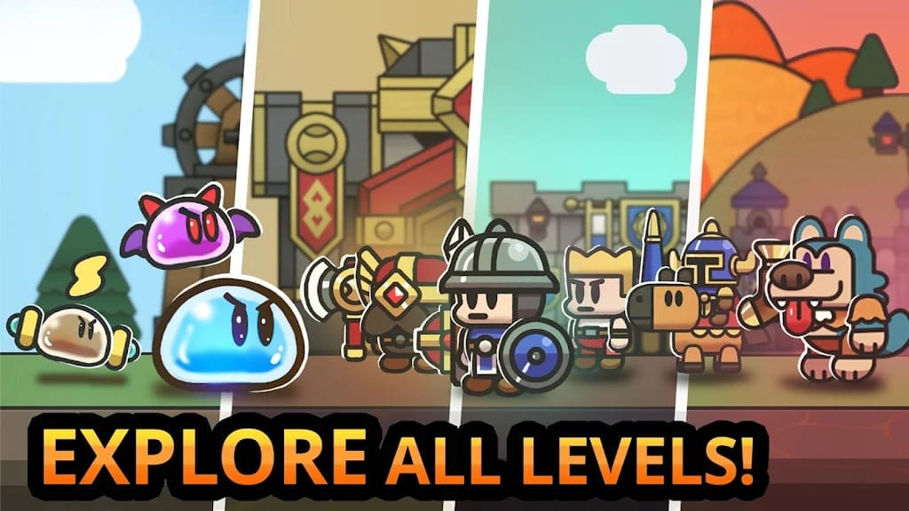 Legend Of Slime Apk Download