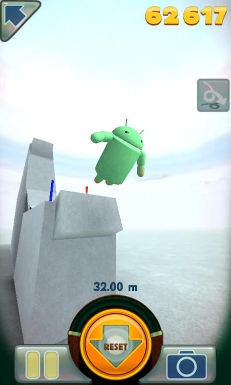 Mod Apk Stair Dismount