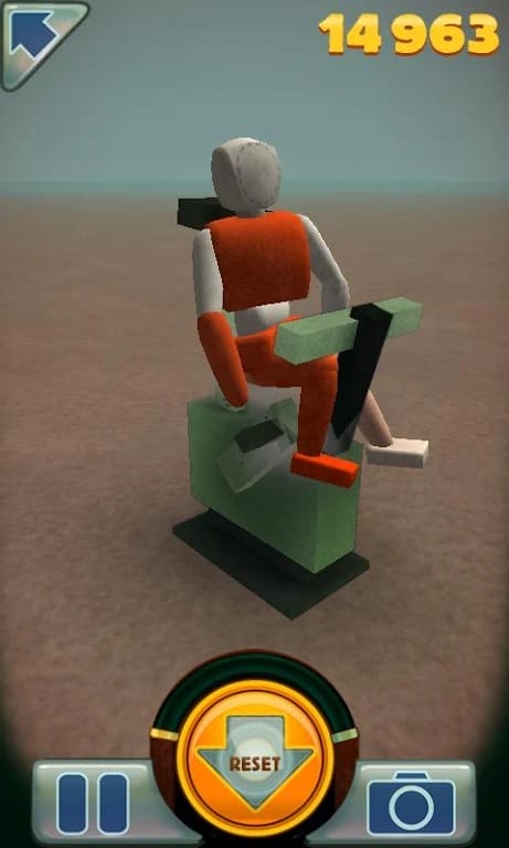 Download Stair Dismount