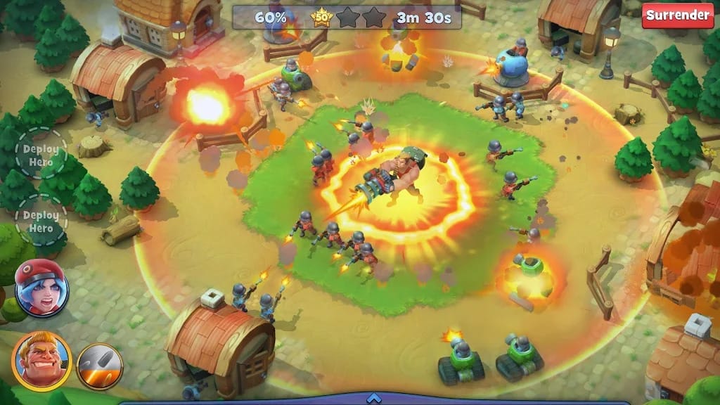Fieldrunners Attack Mod Apk Download