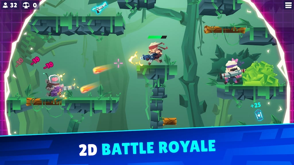 Download Bullet League