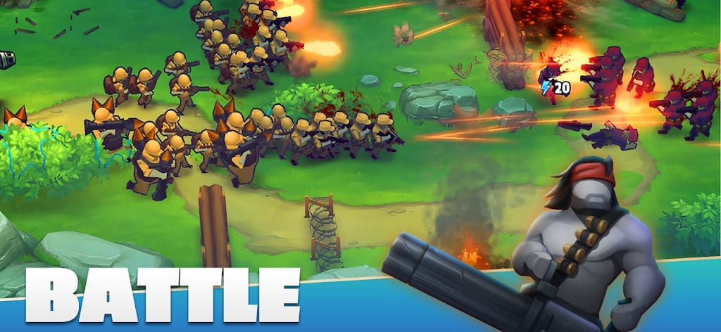 Download Guns Up Mobile