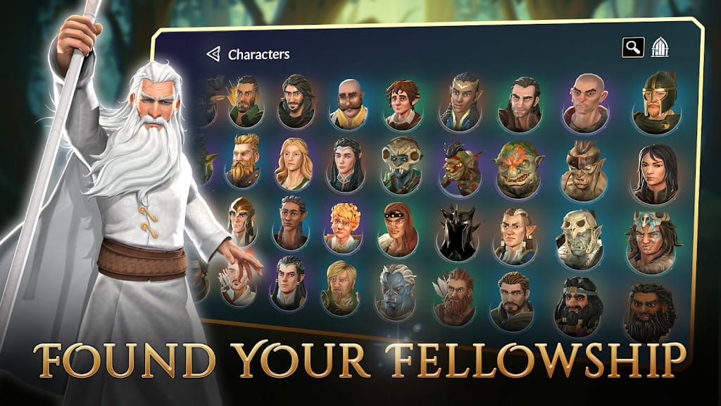 Lotr Heroes Of Middle Earth Apk Download