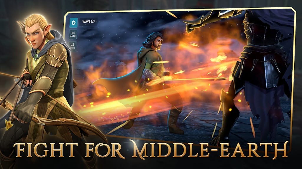 Lotr Heroes Of Middle Earth Ios Download