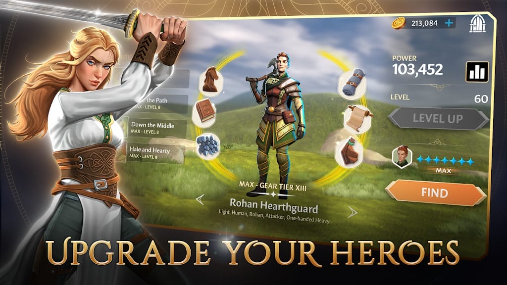 Lord Of The Rings Heroes Of Middle-earth Download