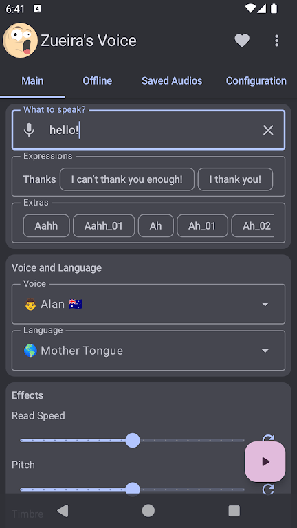 Zueira Voice Apk