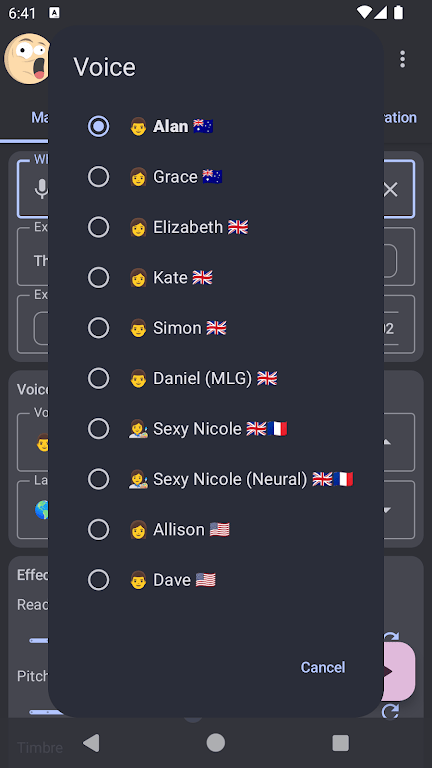 Zueira Voice Premium Apk