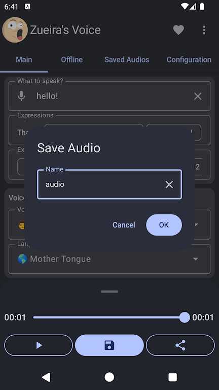 Zueiras Voice Apk