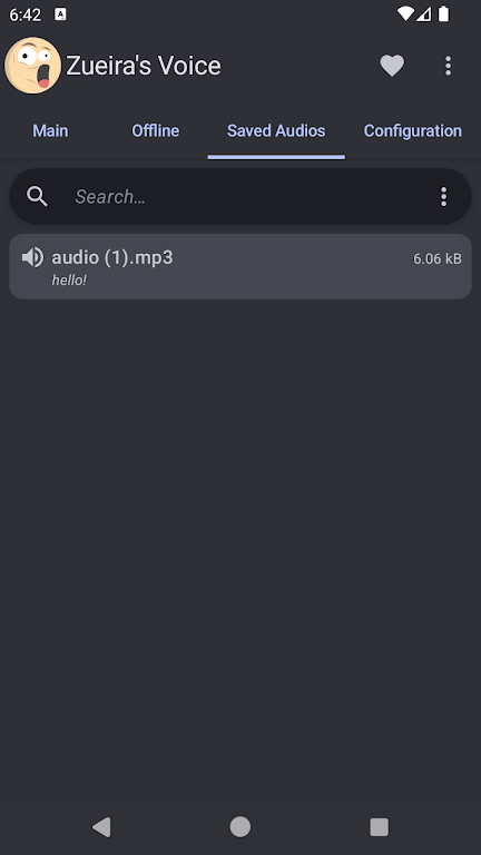 Zueiras Voice Download