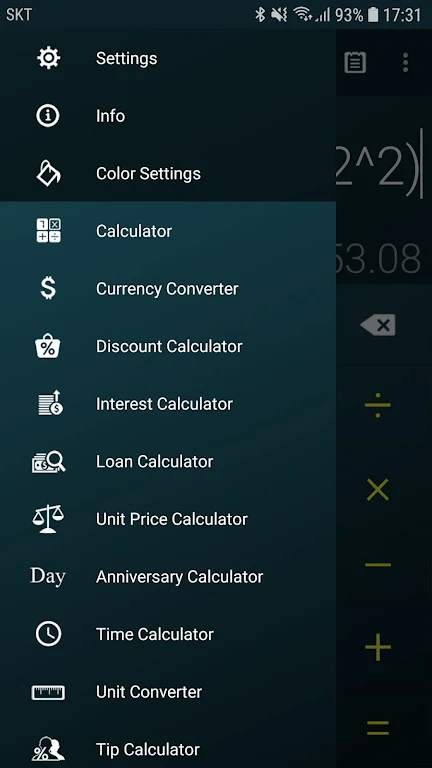Multi Calculator Pro Apk