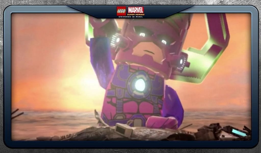 Lego Marvel Super Heroes Free Download Android