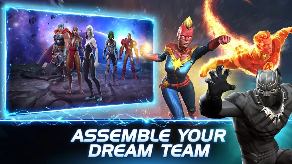 Download Marvel Contest Of Champions