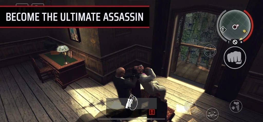 Hitman Blood Money Reprisal For Android Download
