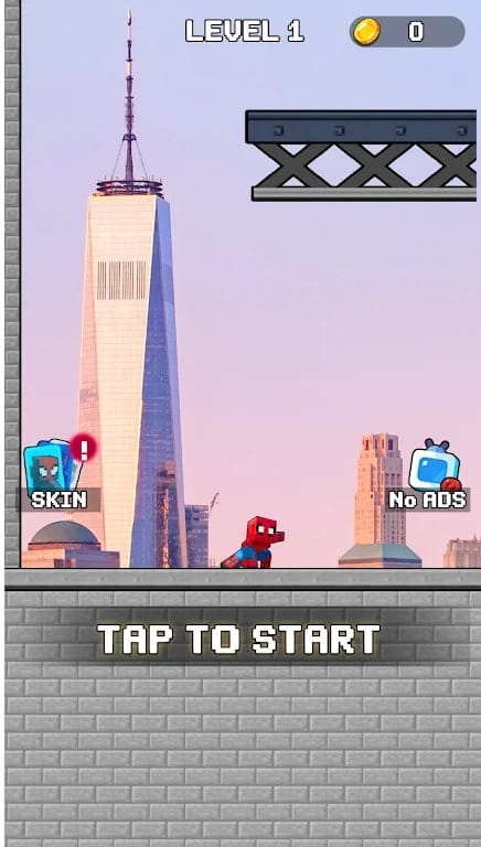 Mr Spider Hero Shooting Puzzle Mod Apk