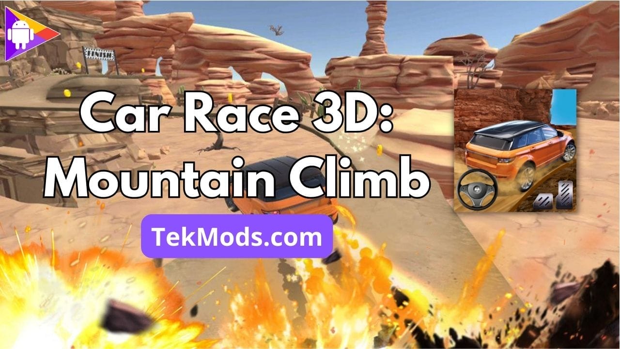 Car Race 3D: Mountain Climb