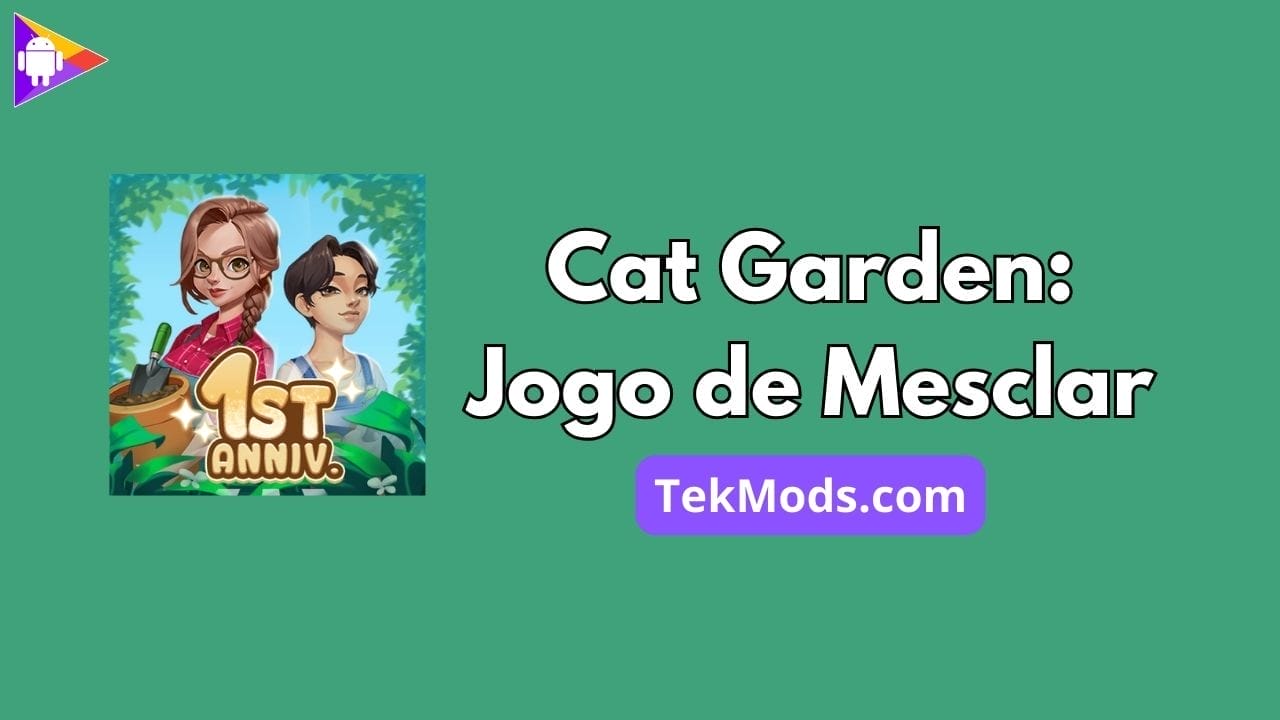 Cat Garden