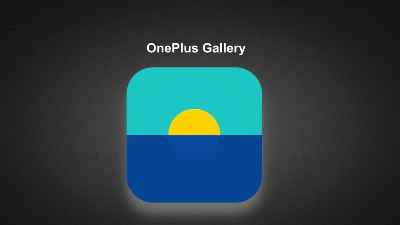 OnePlus Gallery
