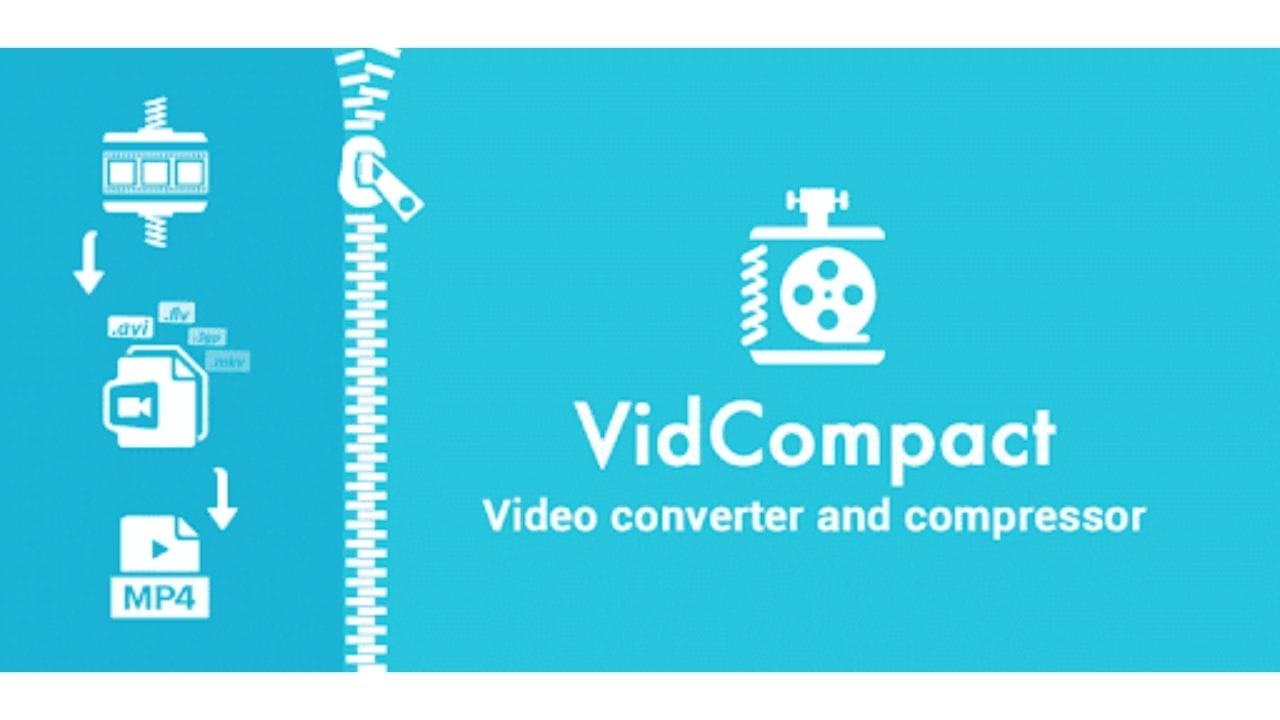 VidCompact: Conversor De Vídeo
