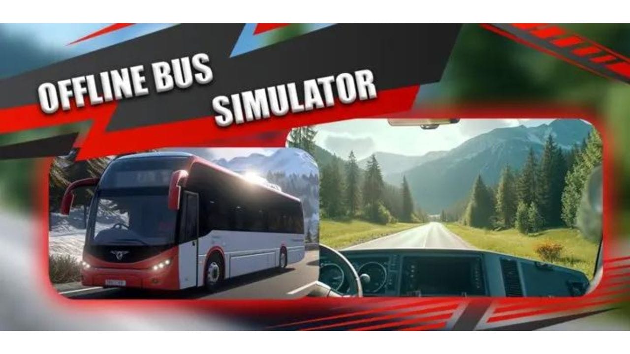 Offline Bus Simulator 23