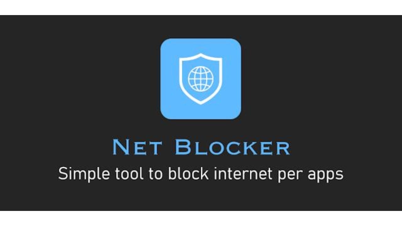Net Blocker - Firewall Per App