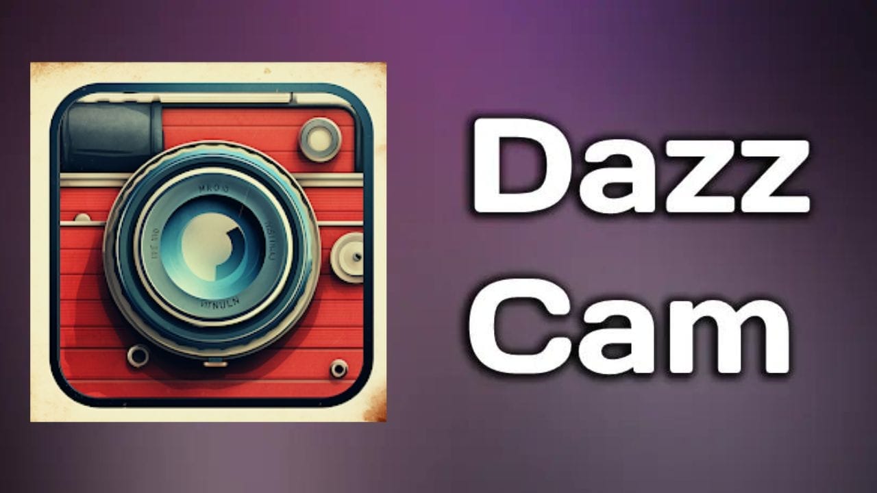 Dazz Cam - Câmera Vintage
