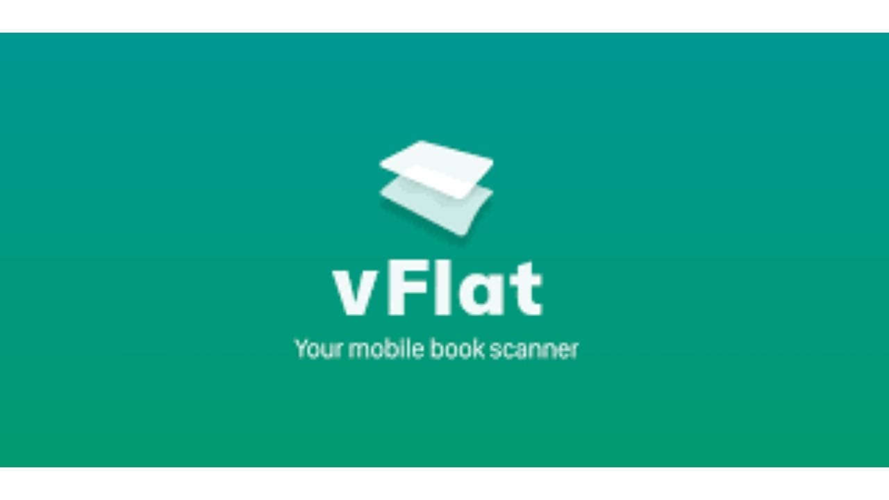 VFlat Scan - PDF Scanner E OCR