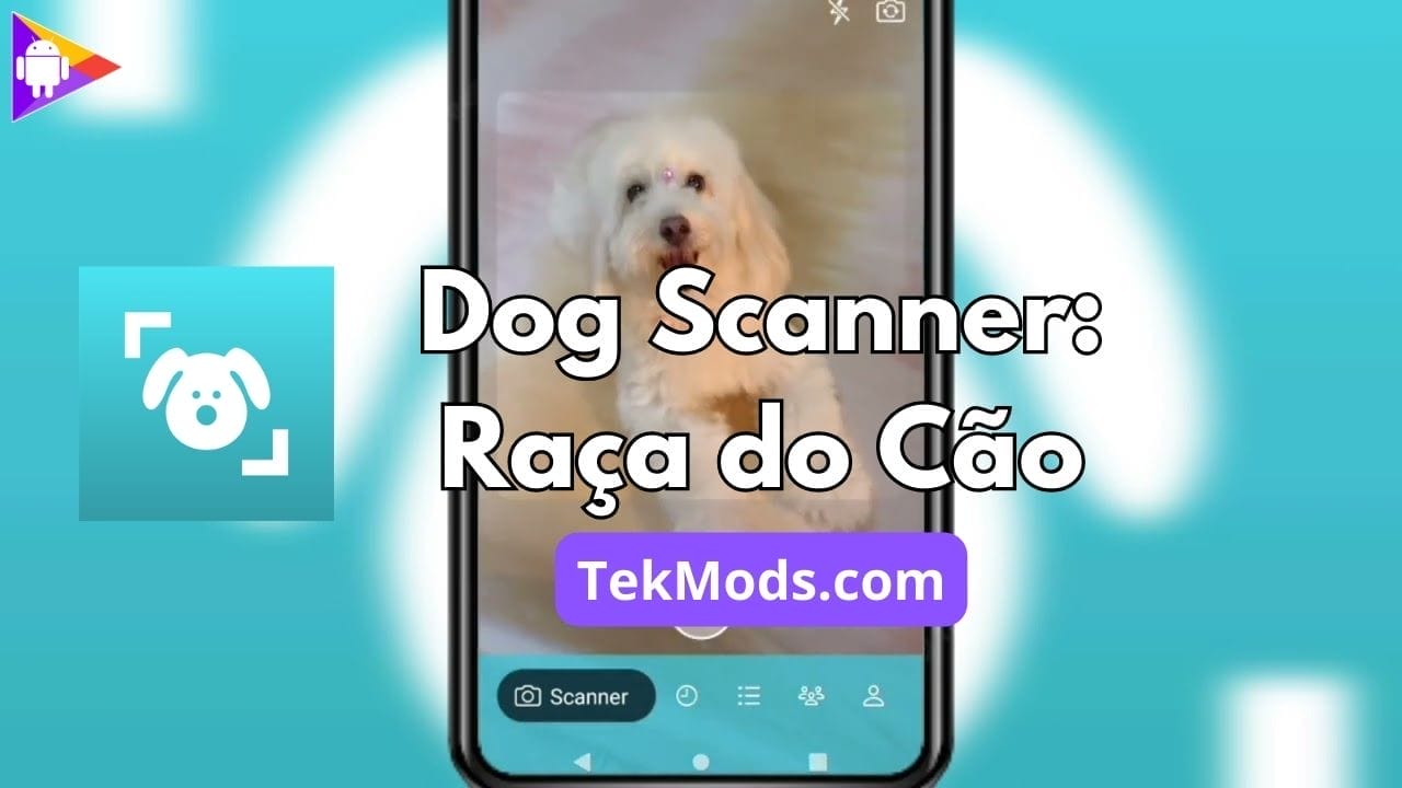 Dog Scanner: Raça Do Cão