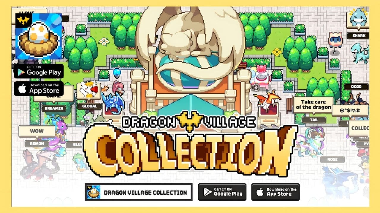 Dragon Village Collection