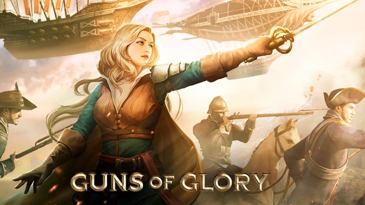 Guns Of Glory: Survival