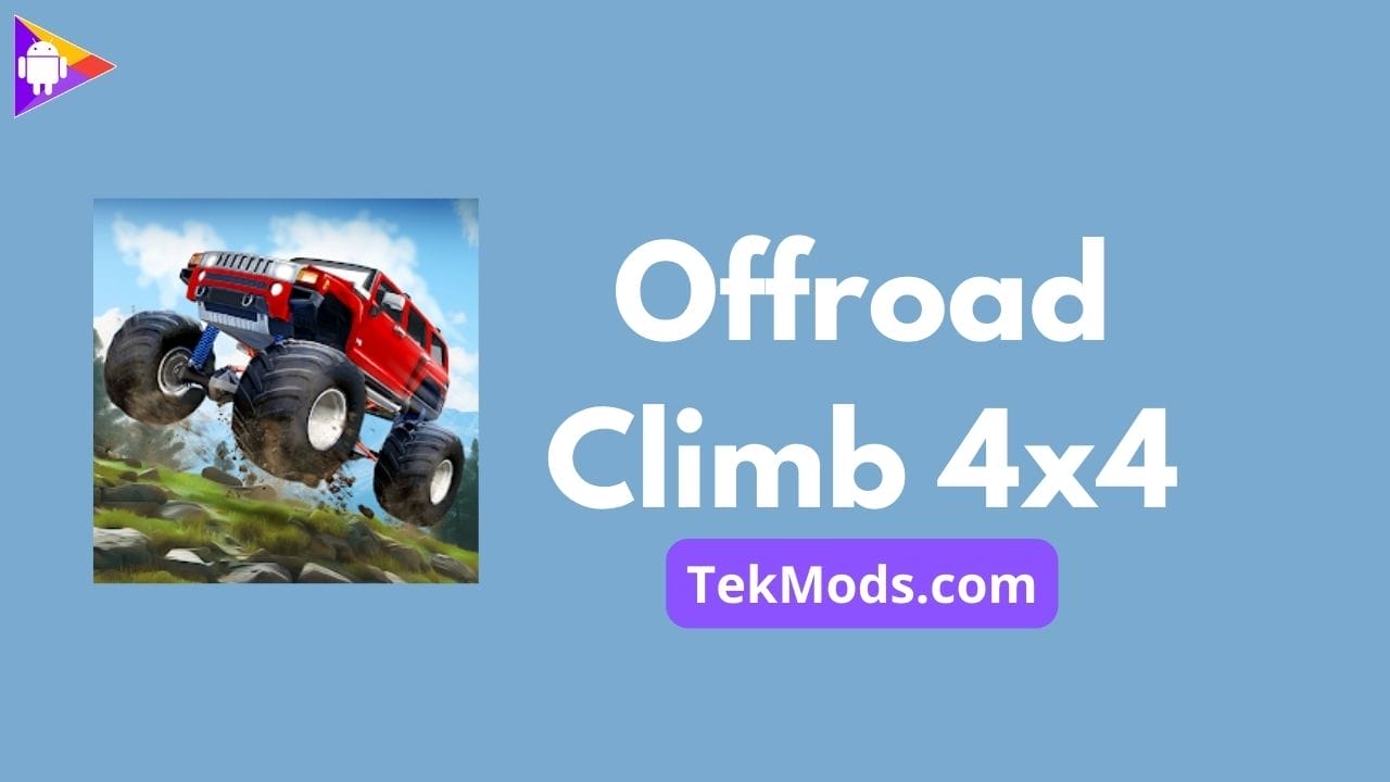 Offroad Climb 4x4