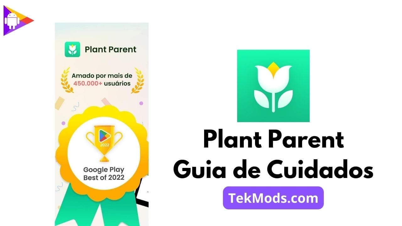 Plant Parent - Guia De Cuidados
