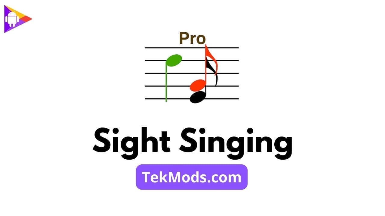 Sight Singing Pro